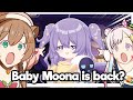 RIsu bringing back BABY MOONA??!!!!!