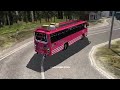 new kerala village map mod 🤩 bussid v3.8 കേരള വില്ലേജ് മാപ്പ് full detailed video