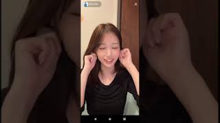 朝長美桜　TikTok　2024/10/08  5:06