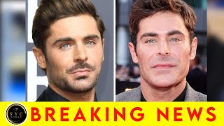 Zac Efron's Facial Transformation Unveiling the Truth Behind His Changing Looks