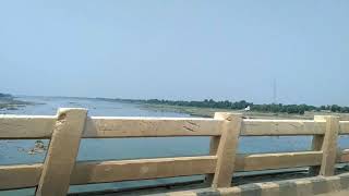 Nemawar narmada ghat and bridge in harda madhya pradesh