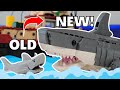 I built a BIGGER SHARK! LEGO Jaws!