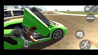 lamborghini car Indian driving games 2023 🆕 video TOP Speed 390km🔥 vlogs Lamborghini care 🔥🌺💯😜🤩🤪🥲🤗😖😯