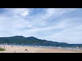 [BK FREE FOOTAGE 4K] - NET FISHING ON THE BEACH IN DA NANG