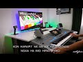 kon harapit na an adlaw matunod waray song on yamaha tyros 5 with lyrics by artzkie