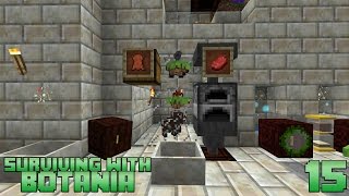 Surviving With Botania :: E15 - Gourmaryllis Cow Farm