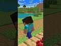 Herobrine's Past Life (sapientdream - Pastlives) #minecraft #shorts #herobrine #sadstory #pastlives