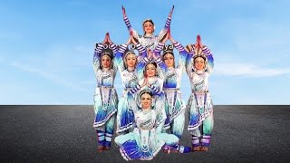 Bible Kalolsavam Group Dance | The Seven Sorrows of Mary | Ezhu Muruvukal