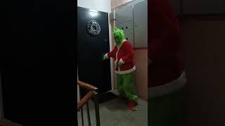 Гринч похититель Рождества  grinch