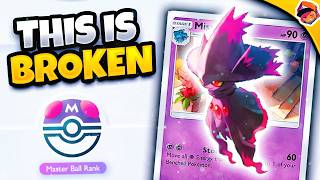 I Created An "Infinite Energy" Mismagius Loop & Broke The Game!