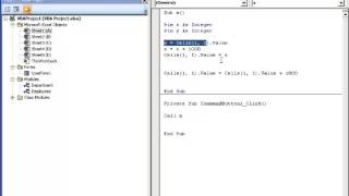 Visual Basic Editor (VBE) Debug Toggle - Excel VBA - Visual Basic Tutorials