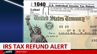 2022 IRS TAX REFUND - BREAKING NEWS - Refund Delays, NEW Refund Release Date, Transcripts Update