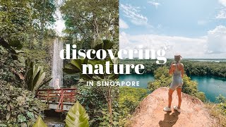 A breath of fresh air in Singapore! 🌿 Exploring Pulau Ubin \u0026 Jurong bird Park