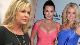 SAD! Shocking! Awful Update!! RHOBH star Kathy Hilton and Kim Richards Heartbreaking update here