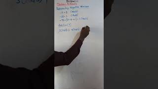 Chapter 8 : Modular Arithmetic (Full lecture)