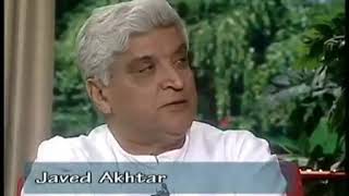 Mujhe pamal rasto ka safar accha nahi lagta Javed Akhtar