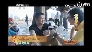 央视街访的神回复 央视街头采访的神人神回复“你回家吃饭吗“