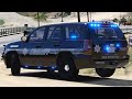 Gwinnett County Sheriff Pack Review [FiveM]