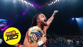 TOP 5: Top 5 NJPW moments in the USA