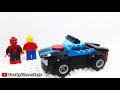 Lego Disney Pixar Incredibles 2 - Stop Motion Cartoon For Kids  Compilation LuckyCleverToys