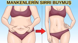 1 Ayda 8-20 Kilo Verin: Hamileyken de Kullanılan Plan