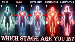 5 Unique Stages of Spiritual Awakening Journey | Which Stage Are You In?