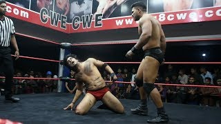 CWE | DINESH vs SUNIL DAHIYA