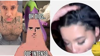 Bella Poarch y Tyga