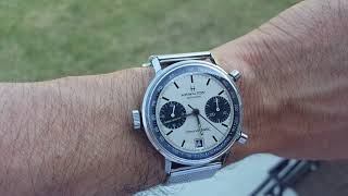 Hamilton Chrono-Matic, calibre 11