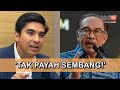 Pengampunan Najib: 'Tak payah sembanglah nak lawan rasuah!' - Syed Saddiq