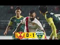 SELANGOR FC [ 0 ] vs [ 1 ] JEONBUK HYUNDAI MOTORS • ASIA CHAMPION LEAGUE 2 24/25