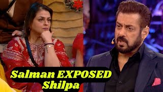 Bigg Boss 18 WKV Update: Salman Khan ने लगाई Shilpa की क्लास, वोटिंग में दोगलापन हुआ EXPOSED