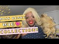 Miss Renee CRAZY Wig Collection!!!!