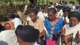 Ethiopia Gojam Wedding