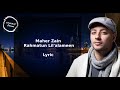 Maher Zain - Rahmatun Lil'alameen - Lyrics