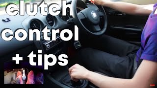 How to Drive A Manual Car or Stick Shift - The basics Tips and Tricks!