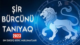 ŞİR BÜRCÜNÜ yaxından tanıyaq - BÜRC TV