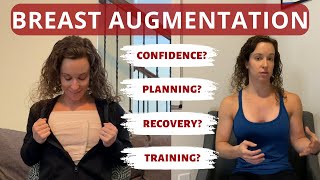 Breast Augmentation My Experience And Tips