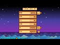 【stardew valley】今日の牧場縛り 196 秋の終わり【2年目秋28日目】