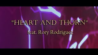 Élan Vital - Heart \u0026 Thorn ft. Rory of Dayseeker (OFFICIAL LYRIC VIDEO)