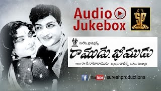 Ramudu Bheemudu (1964) Movie Full Songs ll Audio Jukebox ll NTR