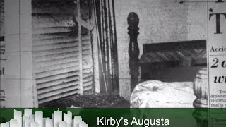 Kirby's Augusta - Terror in 1950's Augusta