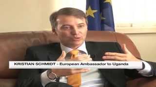 EU Ambassador dismisses aid cuts against Uganda