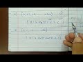 exercise 2.1 complete 11th class math chapter 2 sets functions and groups