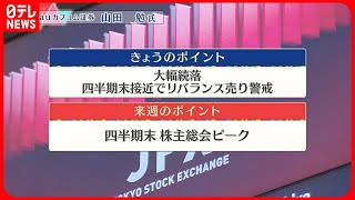 【6月23日の株式市場】株価見通しは？　山田勉氏が解説