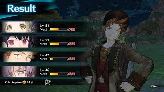 「Atelier Firis」Oskar's Combination Attack!! - Harvest Festival!