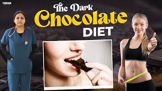 Dark Chocolate Diet: Benefits, Daily Intake, and Weight Loss Tips | Dr. Spandana