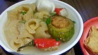 Hou Xiang Chee Cheong Fun 后巷肠粉记酿豆腐 Part 3