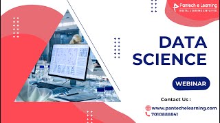 Webinar on Data Science | Pantech E Learning