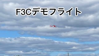 RC航空ページェント、F3Cデモフライト、フタバプロポ土橋選手